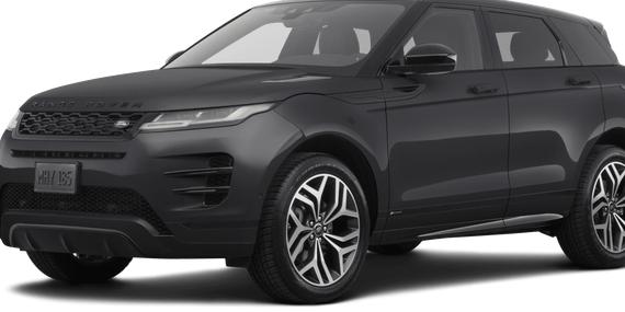 LAND ROVER RANGE ROVER EVOQUE 2020 SALZP2FX9LH096227 image